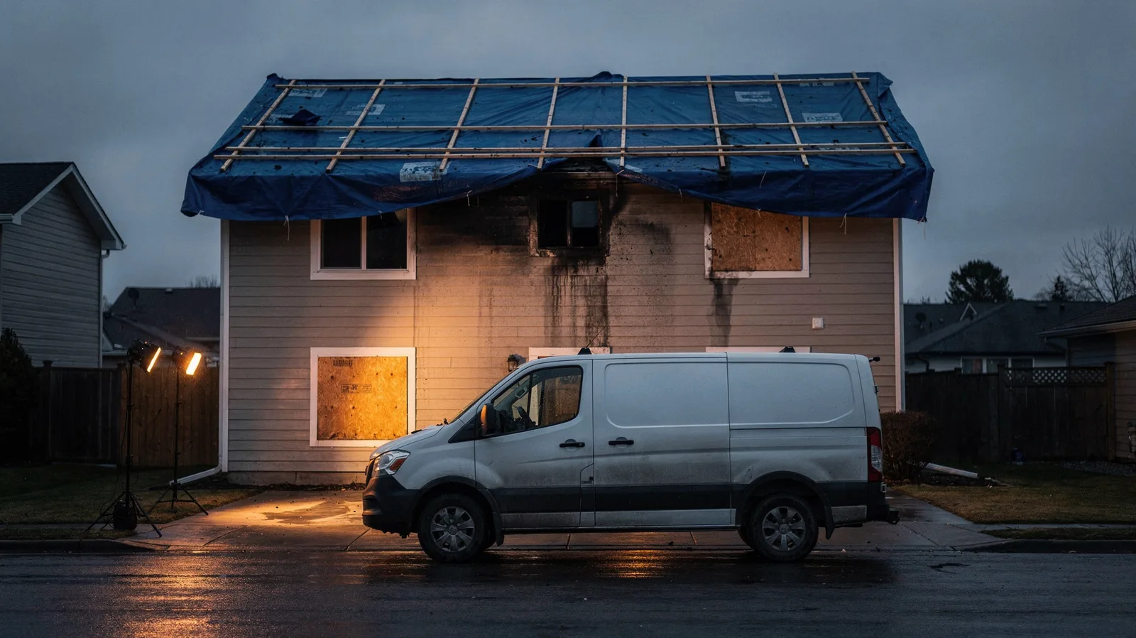 Fire Damage Restoration in Readfield, ME near me